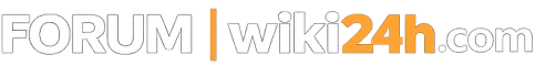 Wiki24h Forum